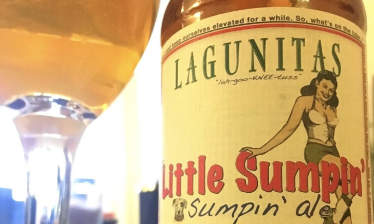 Little Sumpin Sumpin